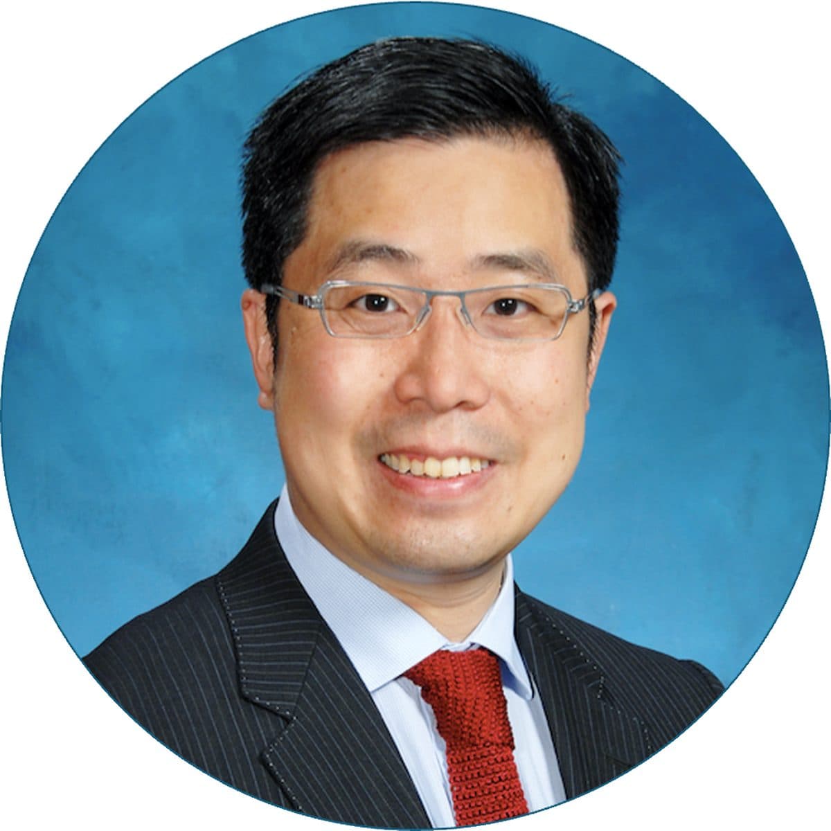 Joel Chang — Co-Founder & Co-Chairman