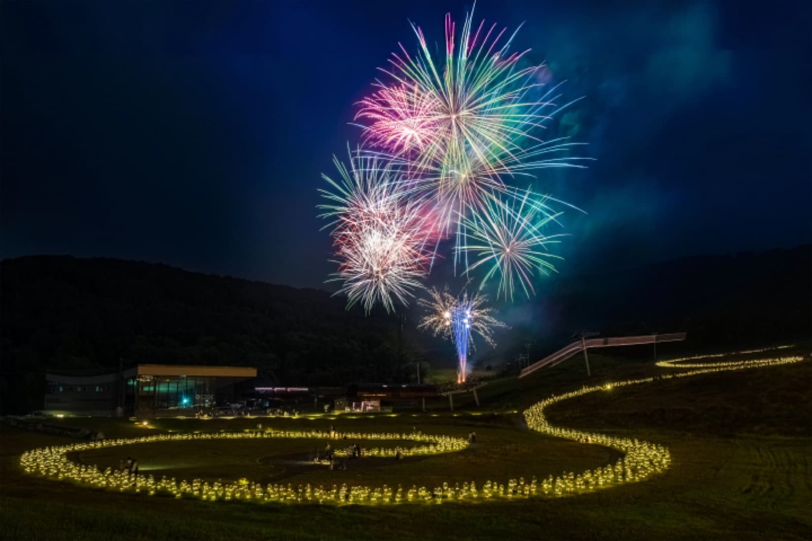 Summer in Niseko